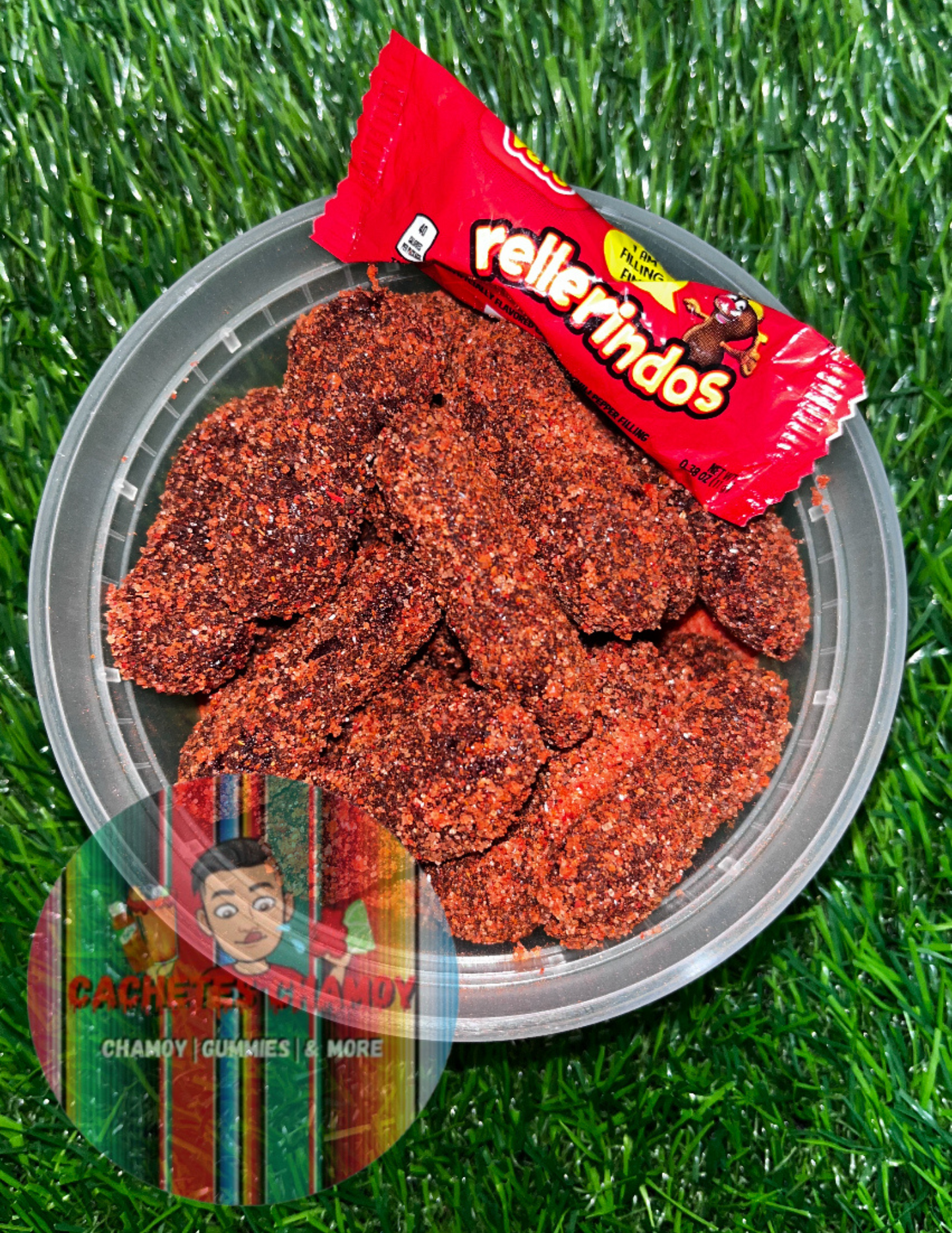 Rellerindos Enchilados