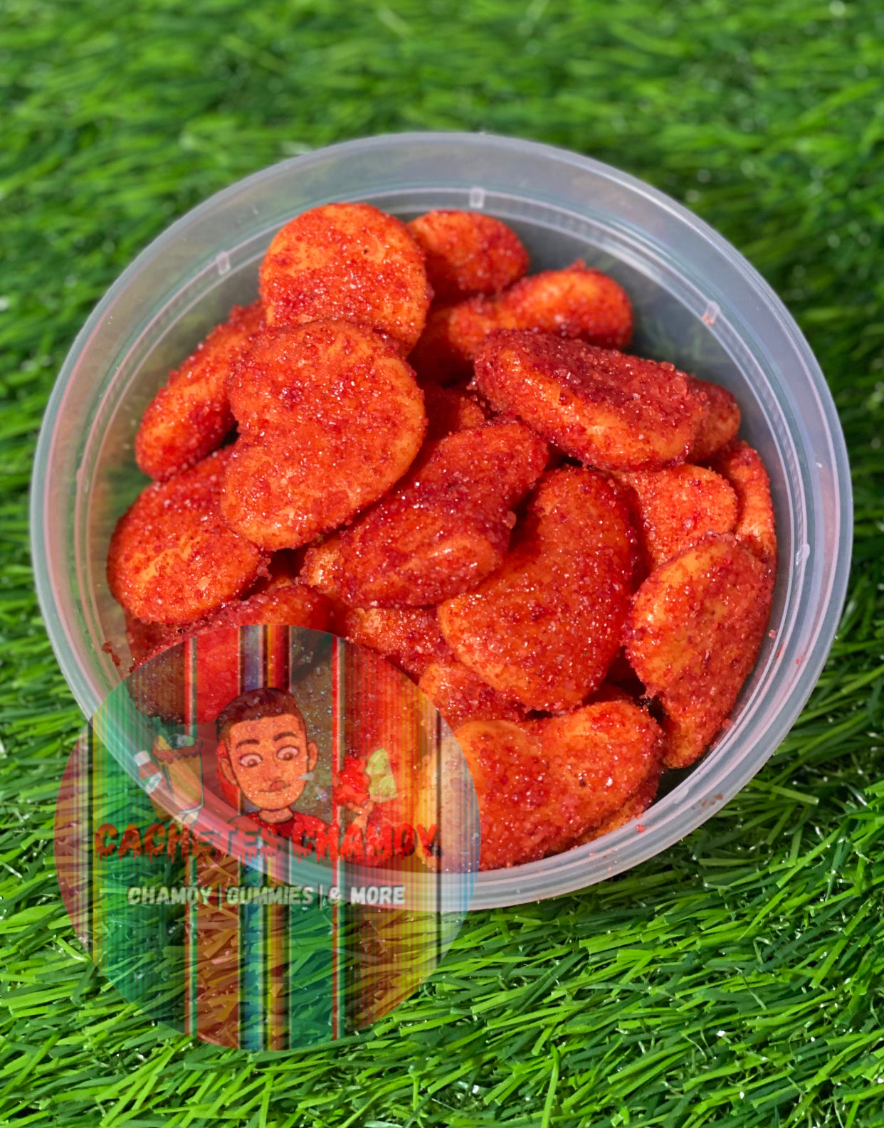 Manguitos Enchilados