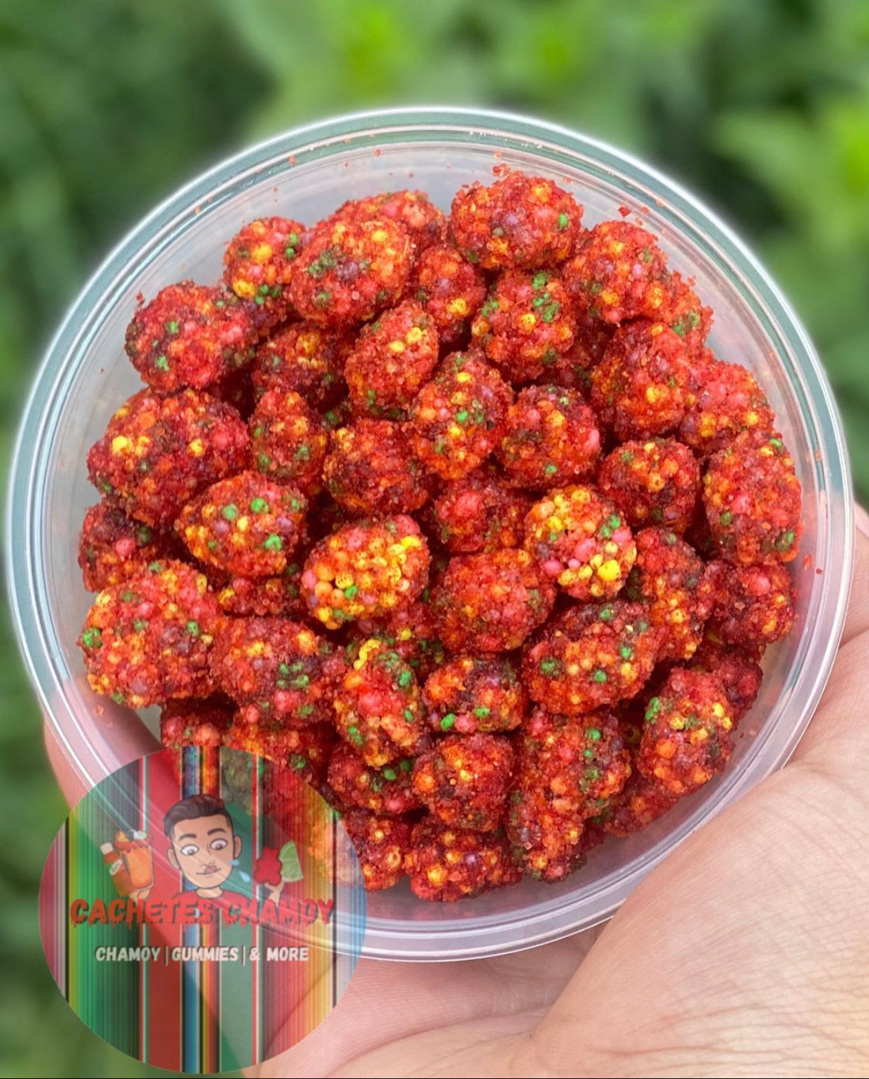 Nerd Clusters Enchilados