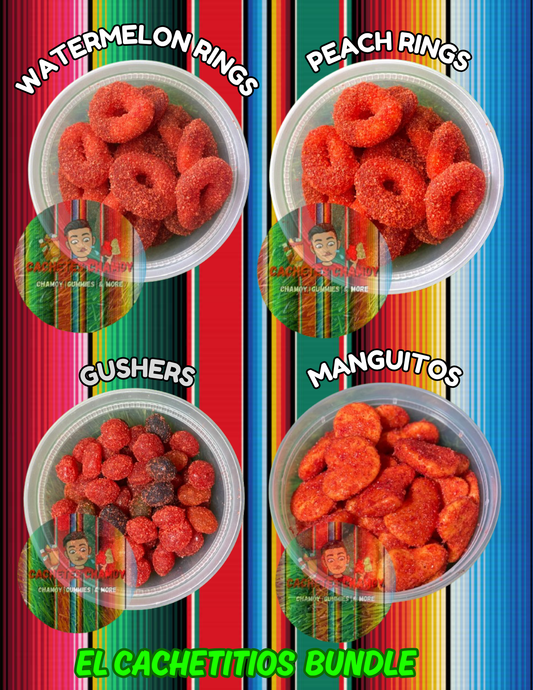 EL Cachetitos Bundle