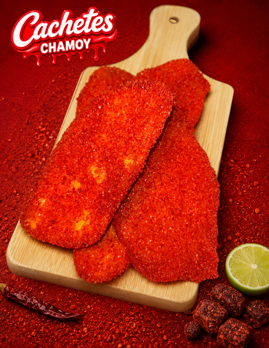 Manguito Seco Enchilado
