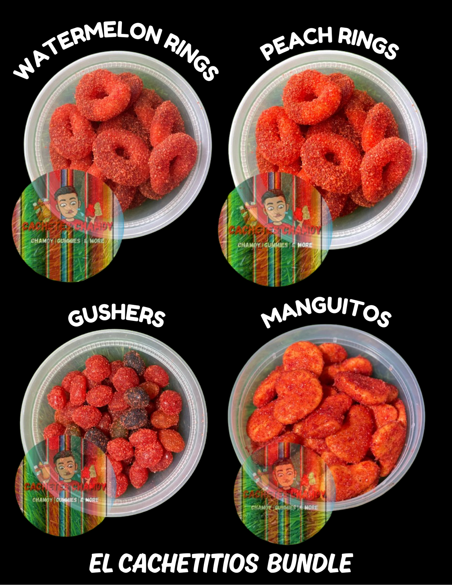EL Cachetitos Bundle