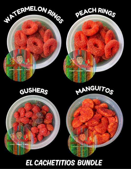 EL Cachetitos Bundle